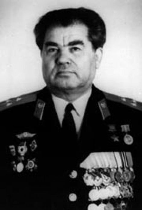 Е. Г. Лариков