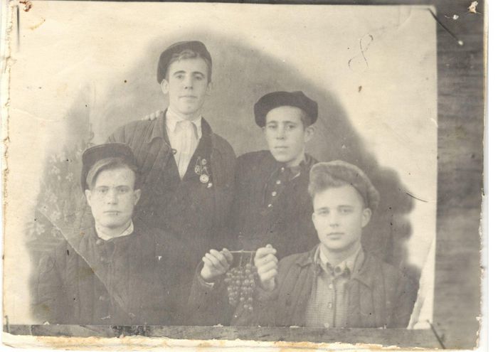 выпускники 1941-го