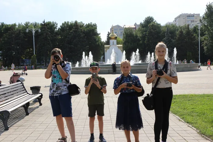 Фотопрогулки по Анапе (2)