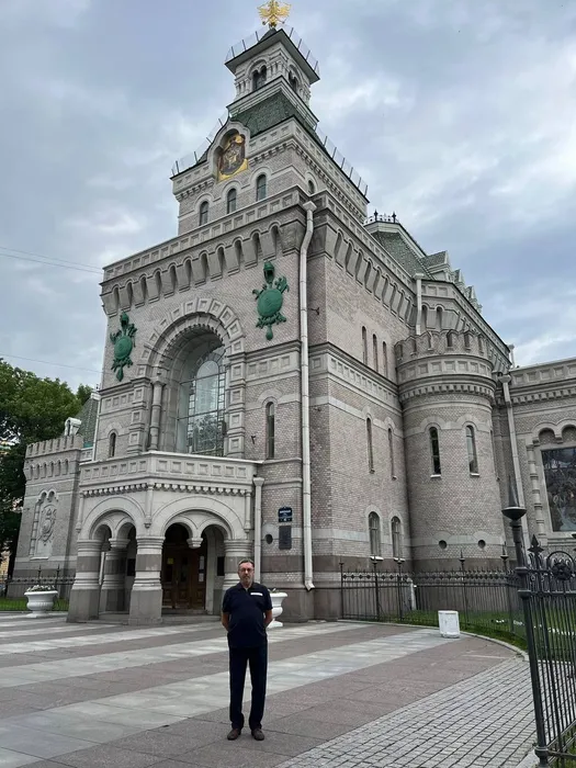 Государственный мемориальный музей А.В. Суворова