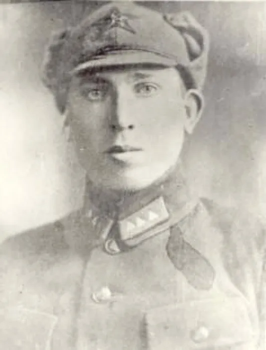 Челов Николай