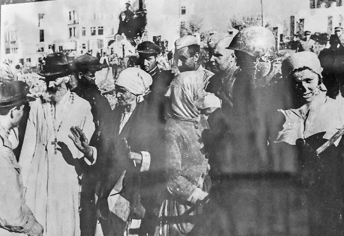 Анапа встречает победителей