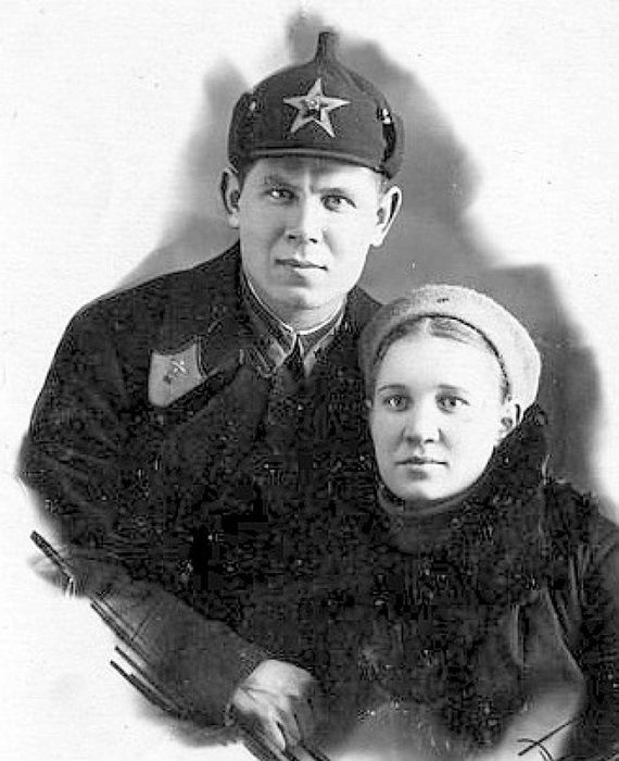 kochetv с женой