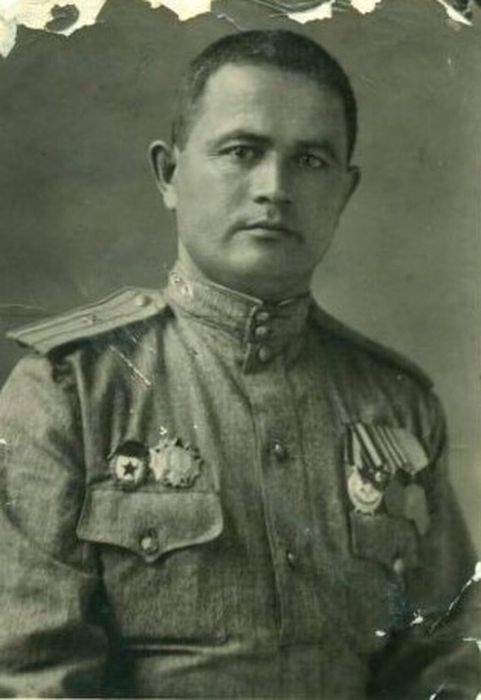 Дададжанов (Дододжанов) Мухитдин Юлдашевич