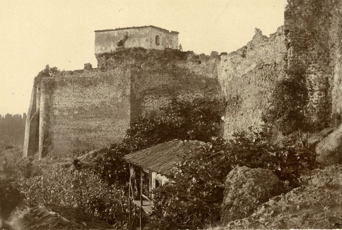 Трапезундская крепость