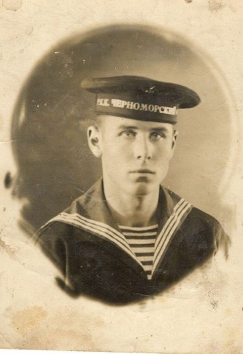 Кочерга  янв. 1942
