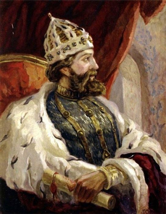 Иван III Великий )