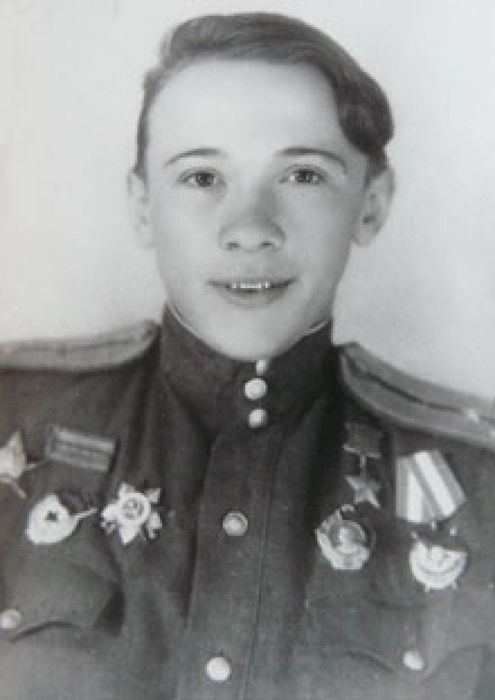 Стрелков, Владимир Дмитриевич
