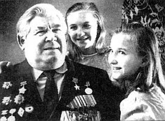 kochetv с внучками