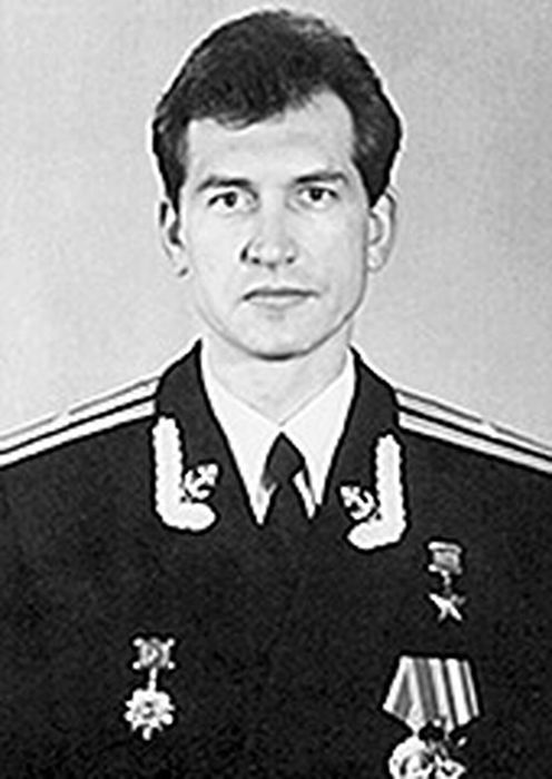 Солодков Леонид Михайлович