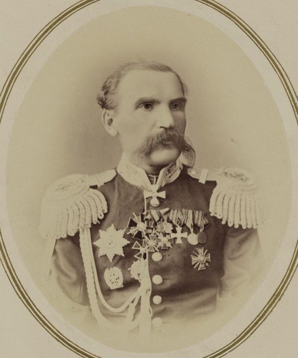 генерал Романовский