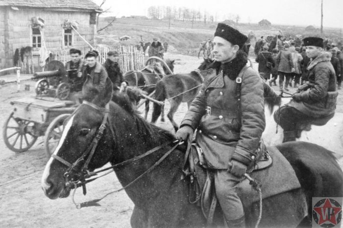 боевая группа Брянская обл. 1943