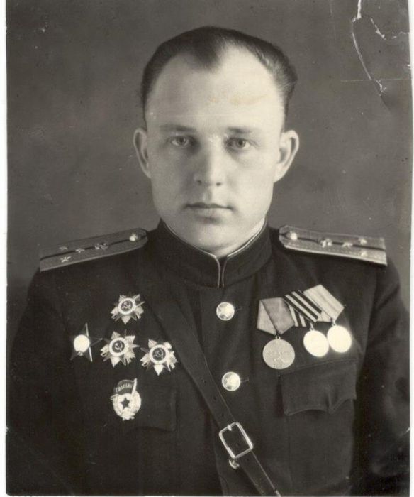Гниломёдов Владимир Терентьевич