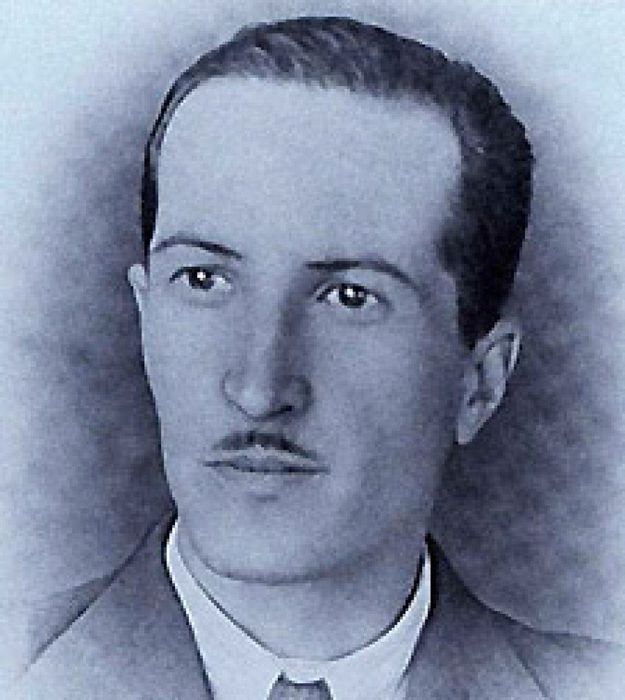 Александр Петрович Демьянов («Гейне»), секретный сотрудник советской контразведки