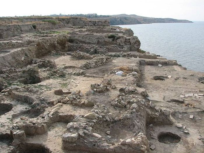 Археологический комплекс «Гермонасса-Тмутаракань»
