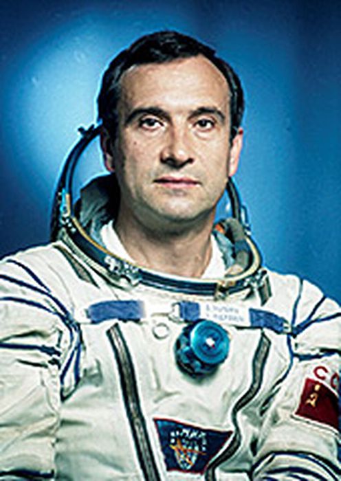 летчик-космонавт Поляков В.В