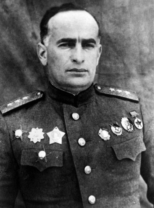 генерал Леселидзе